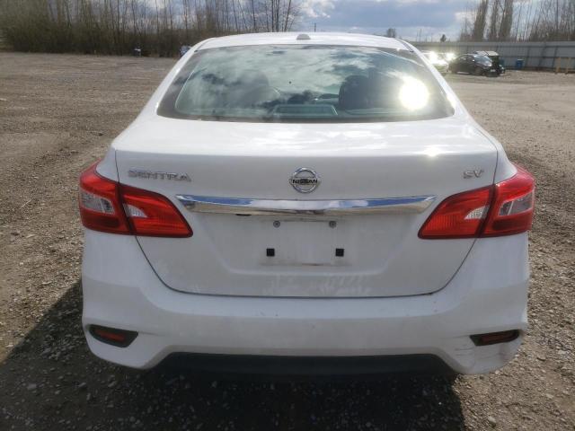 Photo 6 from auction – 2017 NISSAN SENTRA S with VIN 3N1AB7AP1HY337431