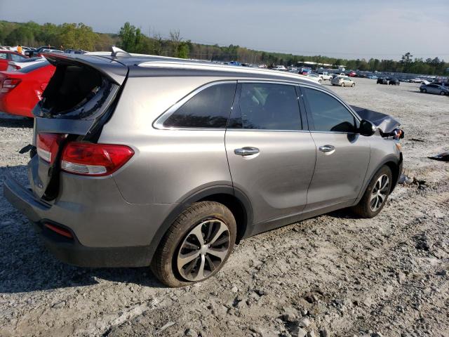 Photo 3 from auction – 2017 KIA SORENTO EX with VIN 5XYPH4A50HG290657