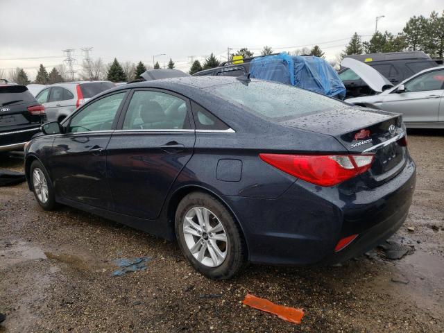 Photo 2 from auction – 2014 HYUNDAI SONATA GLS with VIN 5NPEB4AC9EH873191