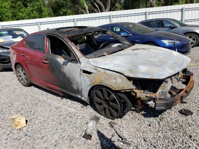 Photo 4 from auction – 2012 KIA OPTIMA SX with VIN 5XXGR4A6XCG084202