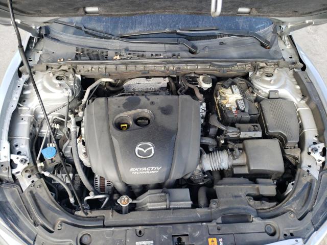 Photo 11 from auction – 2018 MAZDA 6 TOURING with VIN JM1GL1VM3J1306662