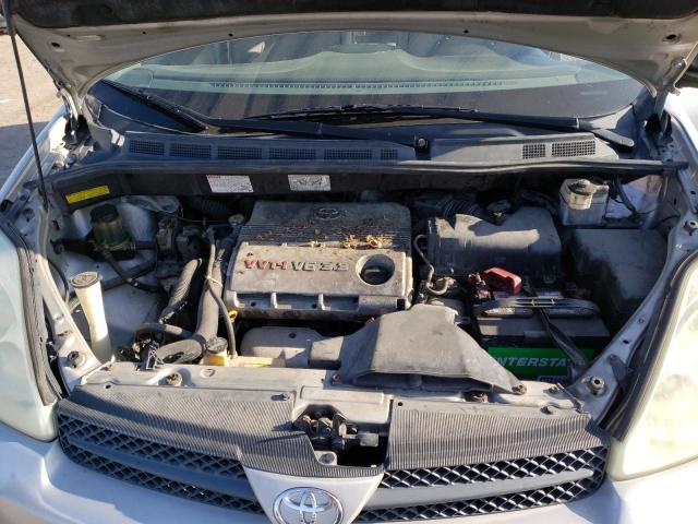 Photo 12 from auction – 2004 TOYOTA SIENNA CE with VIN 5TDZA23C24S060337