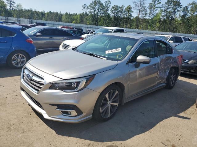 SUBARU LEGACY 3.6 2018 with VIN 4S3BNEN65J3011306 - Photo from auction