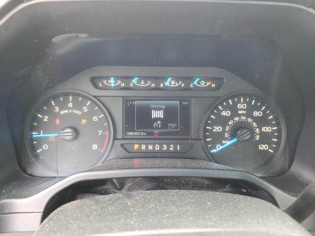 Photo 9 from auction – 2017 FORD F150 with VIN 1FTMF1C89HFA80334