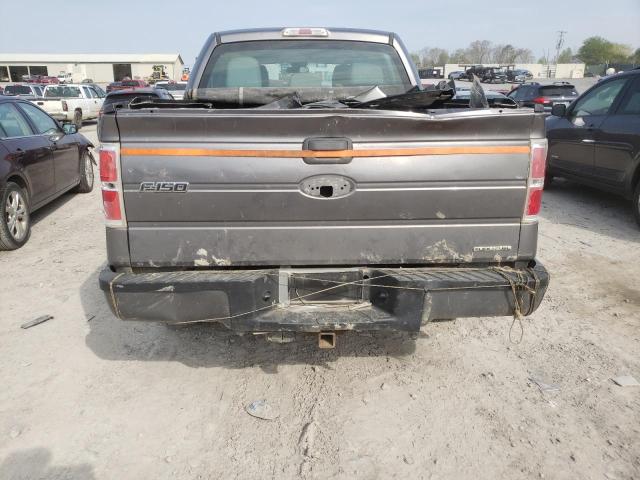 Photo 6 from auction – 2011 FORD F150 SUPER with VIN 1FTFW1EF7BFC15466
