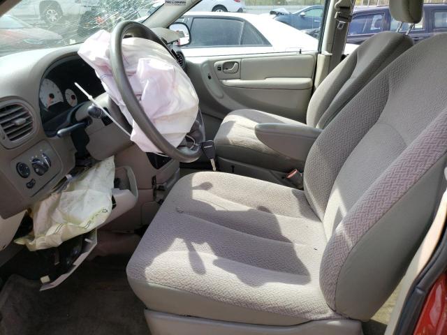 Photo 7 from auction – 2007 DODGE GRAND CARA with VIN 2D4GP44L57R120238