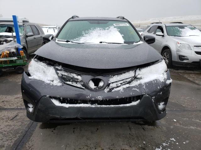 Photo 5 from auction – 2014 TOYOTA RAV4 LE with VIN JTMBFREV7EJ012048