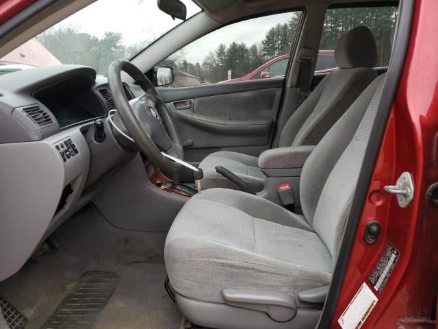 Photo 7 from auction – 2006 TOYOTA COROLLA CE with VIN JTDBR32E460069064