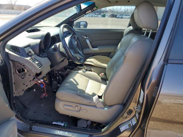 Photo 7 from auction – 2007 ACURA RDX TECHNO with VIN 5J8TB18547A014955