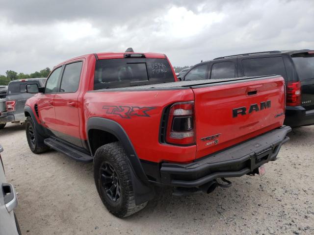 Photo 2 from auction – 2021 RAM 1500 TRX with VIN 1C6SRFU97MN904356