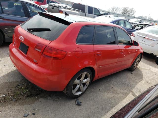 Photo 3 from auction – 2007 AUDI A3 S-LINE with VIN WAUKD78P77A119785
