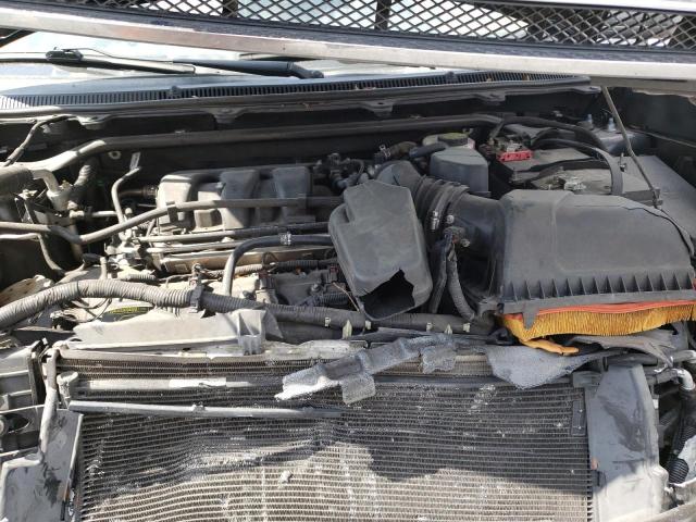 Photo 12 from auction – 2013 FORD FLEX SEL with VIN 2FMGK5C82DBD29855