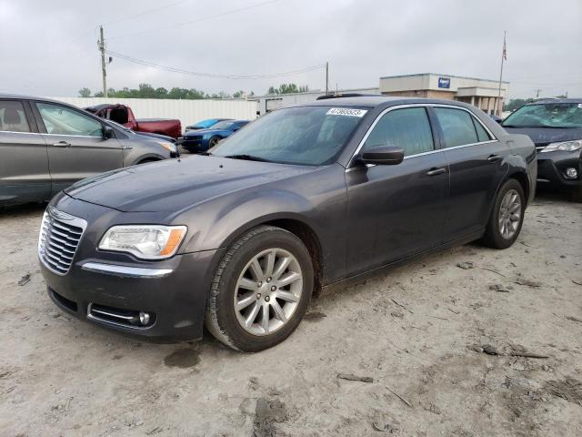 CHRYSLER 300 2013 with VIN 2C3CCAAG5DH589087 - Photo from auction