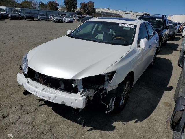 LEXUS ES 350 2008 with VIN JTHBJ46G482156445 - Photo from auction