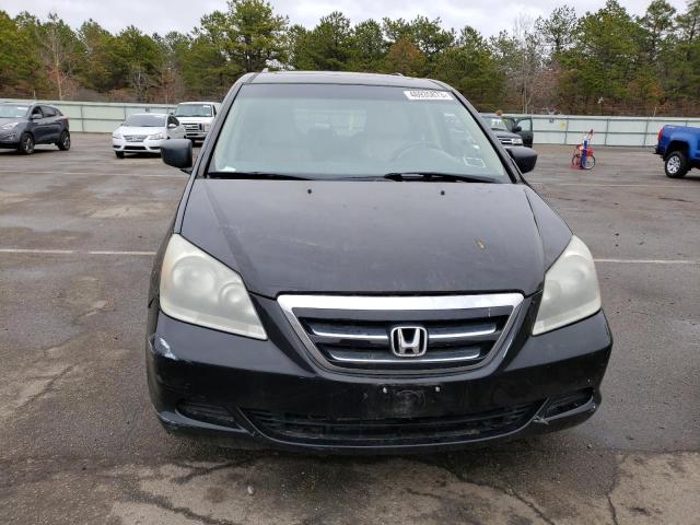 Photo 5 from auction – 2007 HONDA ODYSSEY EX with VIN 5FNRL38707B078842