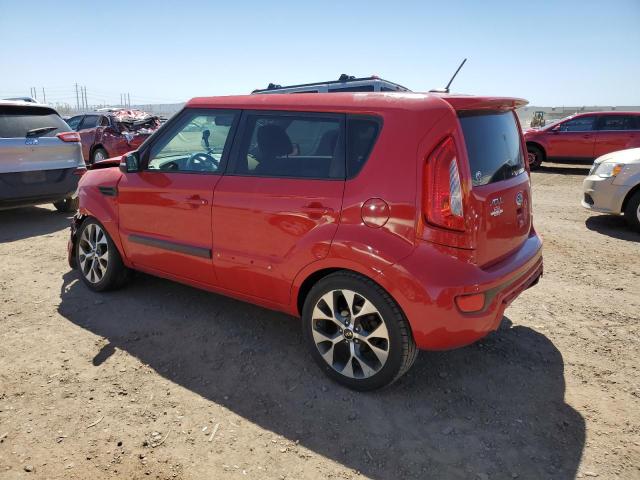 صورة رقم 2 من المزاد - 2013 KIA SOUL + مع VIN KNDJT2A60D7492858