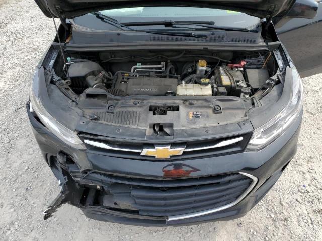 Photo 11 from auction – 2018 CHEVROLET TRAX LS with VIN 3GNCJKSB5JL176476