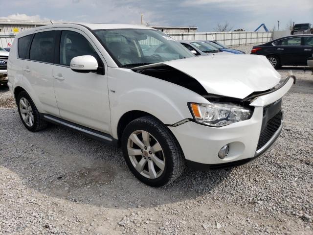 Photo 4 from auction – 2013 MITSUBISHI OUTLANDER with VIN JA4JT5AX5DU000380