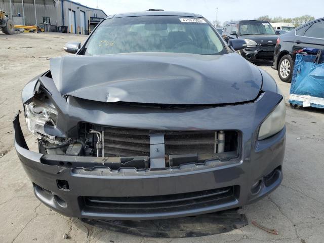 Photo 5 from auction – 2009 NISSAN MAXIMA S with VIN 1N4AA51E99C845732