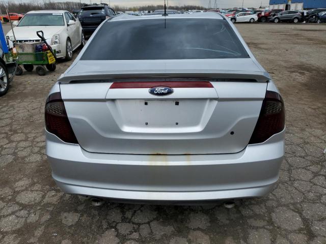 Photo 6 from auction – 2012 FORD FUSION SPO with VIN 3FAHP0KC8CR352226