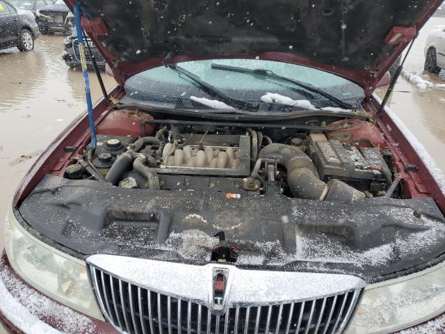 صورة رقم 11 من المزاد - 2002 LINCOLN CONTINENTA مع VIN 1LNHM97V22Y700177