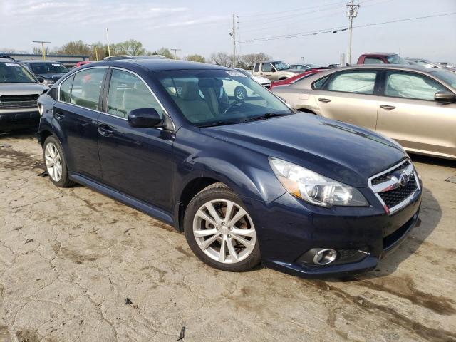 Photo 4 from auction – 2014 SUBARU LEGACY 2.5 with VIN 4S3BMBL6XE3014907