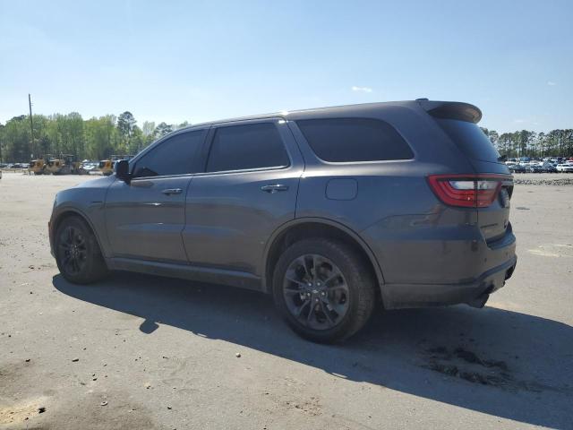 Photo 2 from auction – 2021 DODGE DURANGO R/ with VIN 1C4SDHCT2MC519878