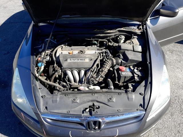 Photo 11 from auction – 2007 HONDA ACCORD EX with VIN 1HGCM56867A091390