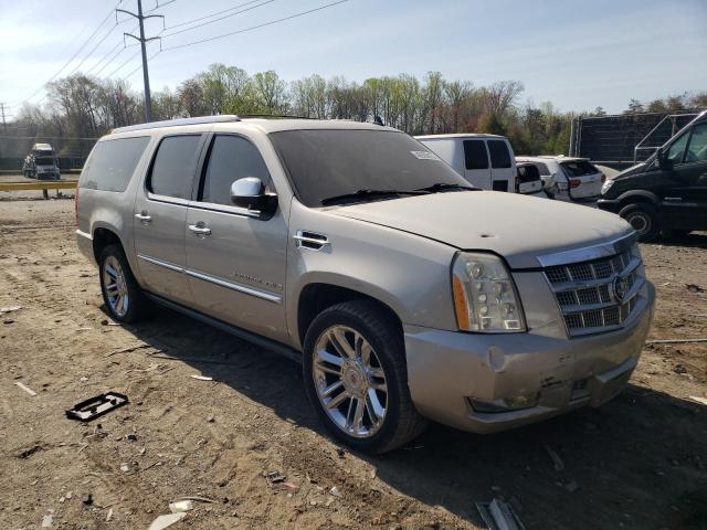 Photo 4 from auction – 2009 CADILLAC ESCALADE E with VIN 1GYFK362X9R139120
