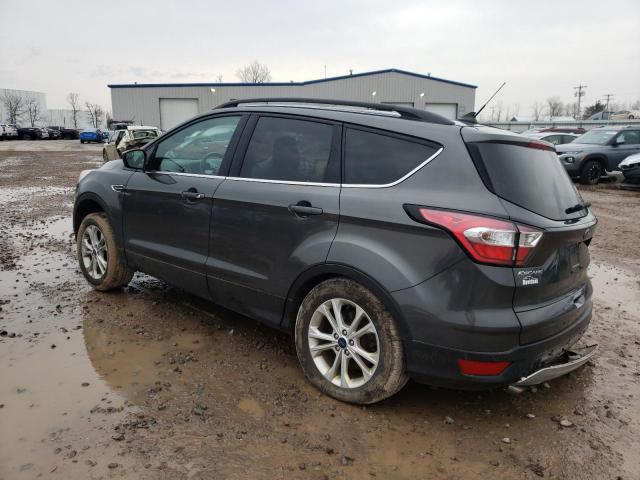 Photo 2 from auction – 2018 FORD ESCAPE SEL with VIN 1FMCU9HD0JUB86979
