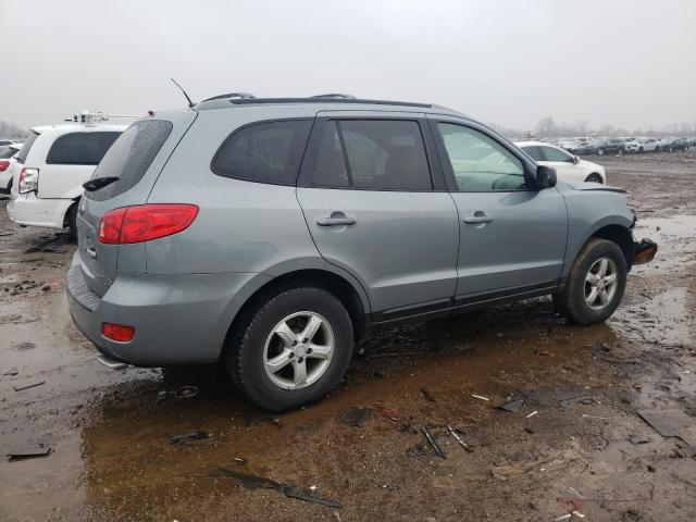 Photo 3 from auction – 2007 HYUNDAI SANTA FE G with VIN 5NMSG73D57H107583