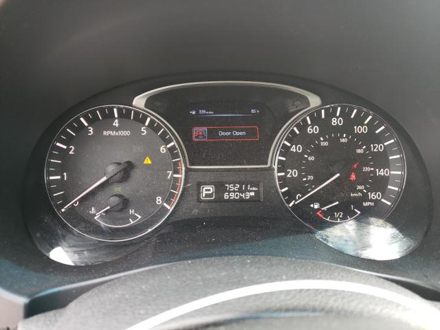 Photo 9 from auction – 2013 NISSAN ALTIMA 2.5 with VIN 1N4AL3AP8DC296565