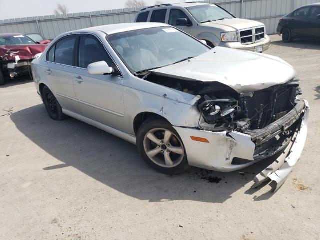 Photo 4 from auction – 2008 KIA OPTIMA LX with VIN KNAGE124185216201