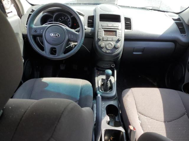 Photo 8 from auction – 2013 KIA SOUL with VIN KNDJT2A56D7756401