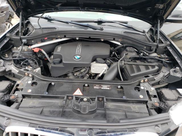 Photo 12 from auction – 2013 BMW X3 XDRIVE2 with VIN 5UXWX9C58D0A15046
