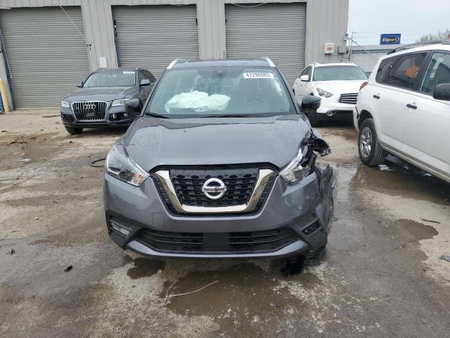 Photo 5 from auction – 2020 NISSAN KICKS SR with VIN 3N1CP5DV7LL526194