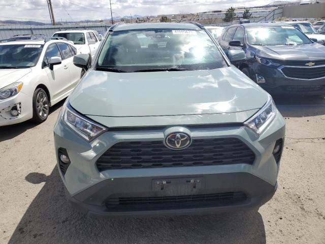 Photo 5 from auction – 2021 TOYOTA RAV4 XLE with VIN 2T3P1RFV6MW152532