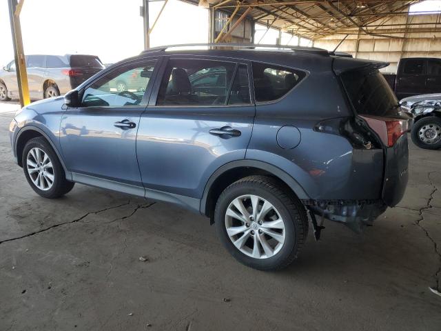 Photo 2 from auction – 2014 TOYOTA RAV4 LIMIT with VIN 2T3DFREV9EW134159