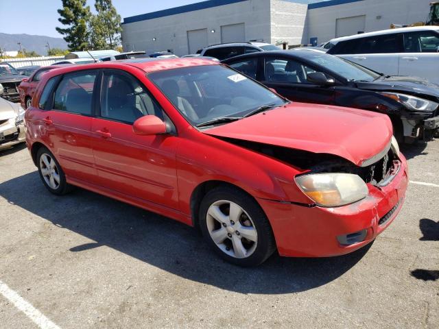 Photo 4 from auction – 2008 KIA SPECTRA5 5 with VIN KNAFE162085022389