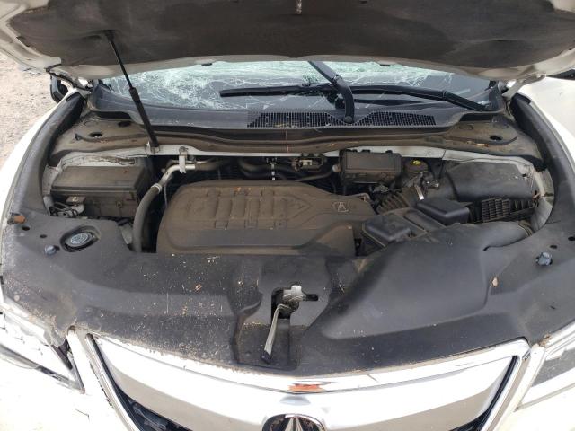 Photo 11 from auction – 2016 ACURA MDX TECHNO with VIN 5FRYD4H45GB055558