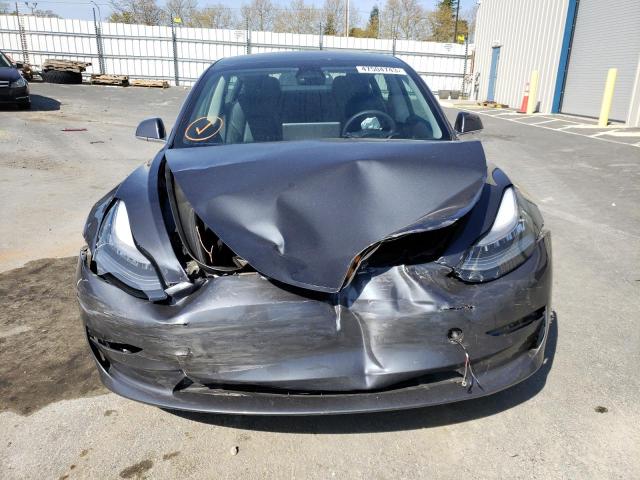 Photo 5 from auction – 2020 TESLA MODEL 3 with VIN 5YJ3E1EB0LF802925