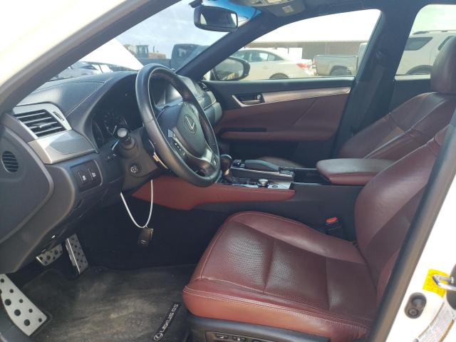 Photo 7 from auction – 2015 LEXUS GS 350 with VIN JTHBE1BL3FA008280