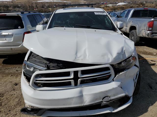 Photo 5 from auction – 2016 DODGE DURANGO R/ with VIN 1C4SDJCT6GC331750