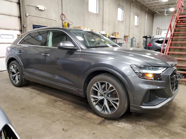 Photo 4 from auction – 2020 AUDI Q8 PRESTIG with VIN WA1FVBF19LD000559