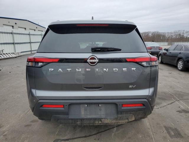 Photo 6 from auction – 2022 NISSAN PATHFINDER with VIN 5N1DR3BA1NC227620