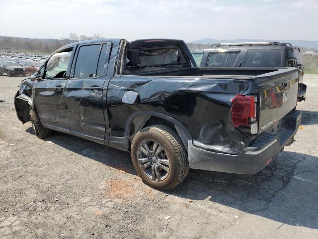 Photo 2 from auction – 2017 HONDA RIDGELINE with VIN 5FPYK3F1XHB011123