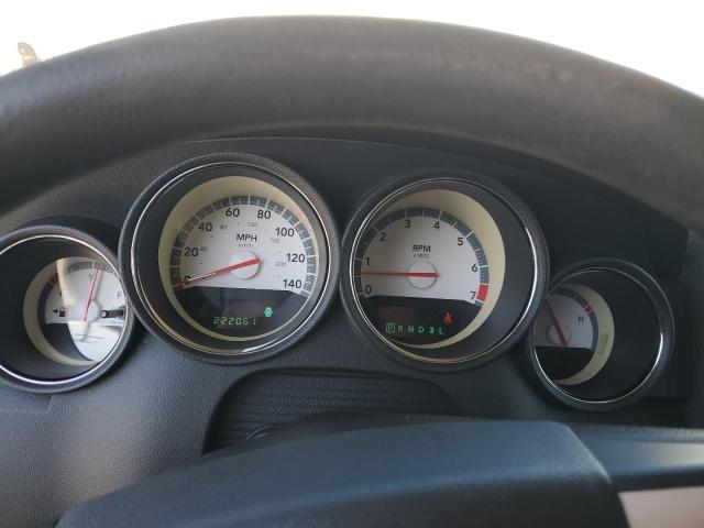Photo 9 from auction – 2010 DODGE CHARGER SX with VIN 2B3CA3CV6AH256399