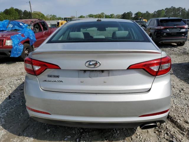 Photo 6 from auction – 2016 HYUNDAI SONATA SE with VIN 5NPE24AF3GH285607