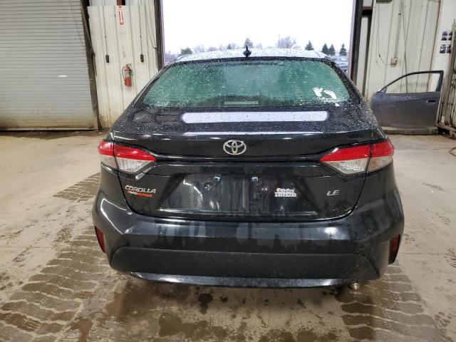 Photo 6 from auction – 2021 TOYOTA COROLLA LE with VIN 5YFEPMAE9MP159856