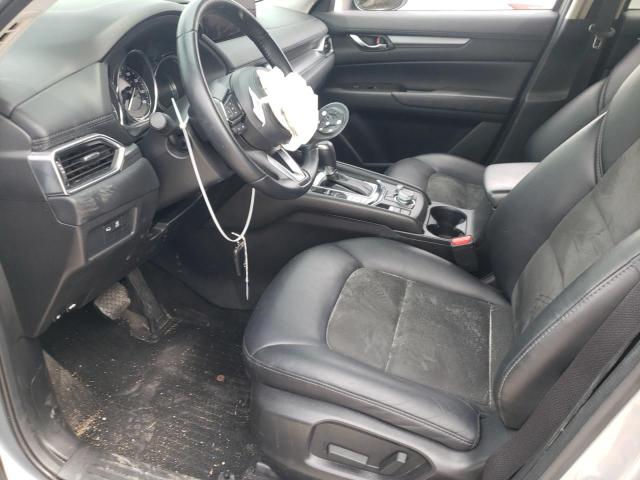 Photo 7 from auction – 2021 MAZDA CX-5 TOURI with VIN JM3KFBCMXM1344797
